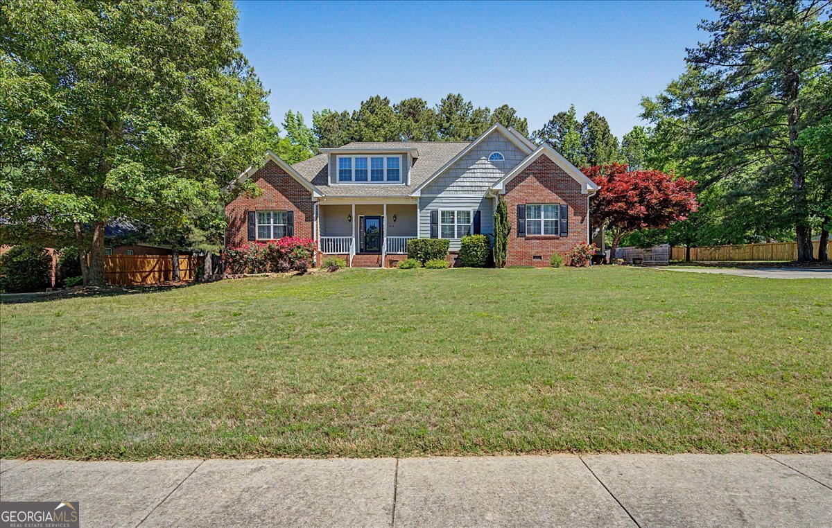 510 Mill Run Drive Bremen GA 30110