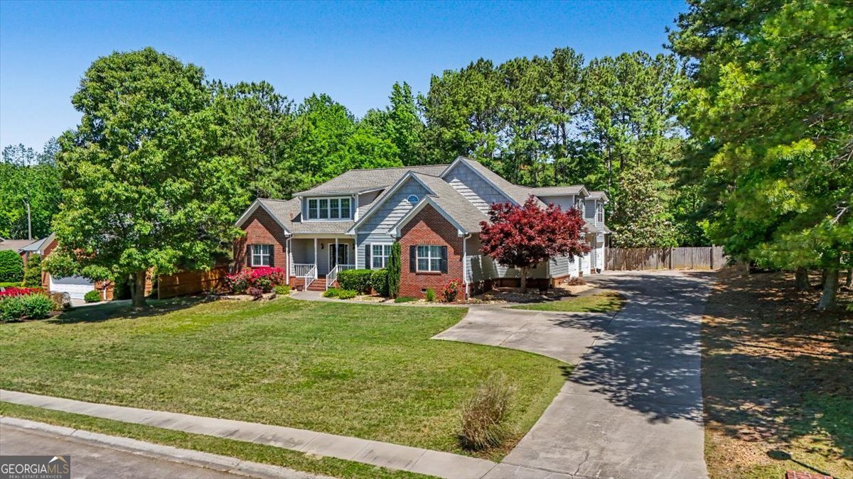 510 Mill Run Drive Bremen GA 30110
