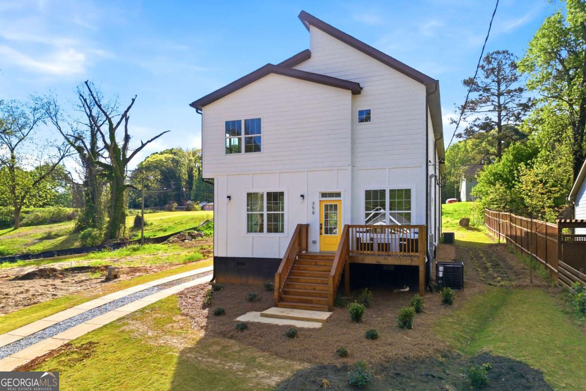 358 Saint Johns Avenue SW Atlanta GA 30315