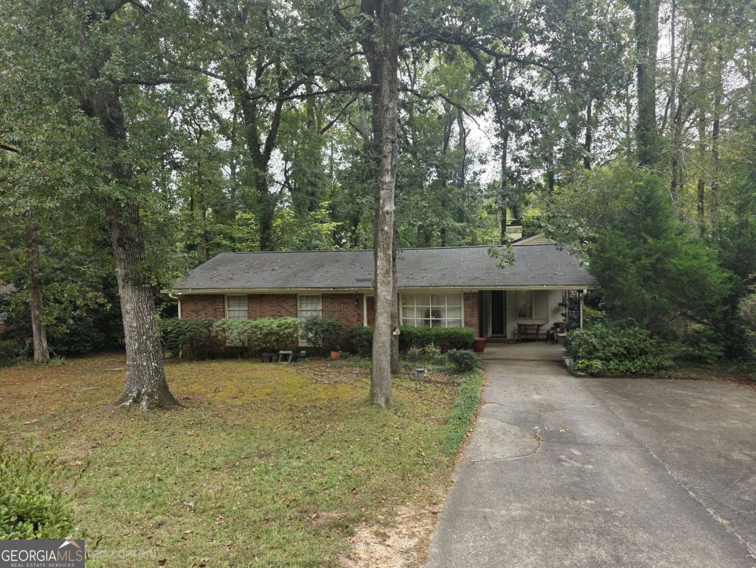 4726 Cheryle Ann Drive Macon GA 31210