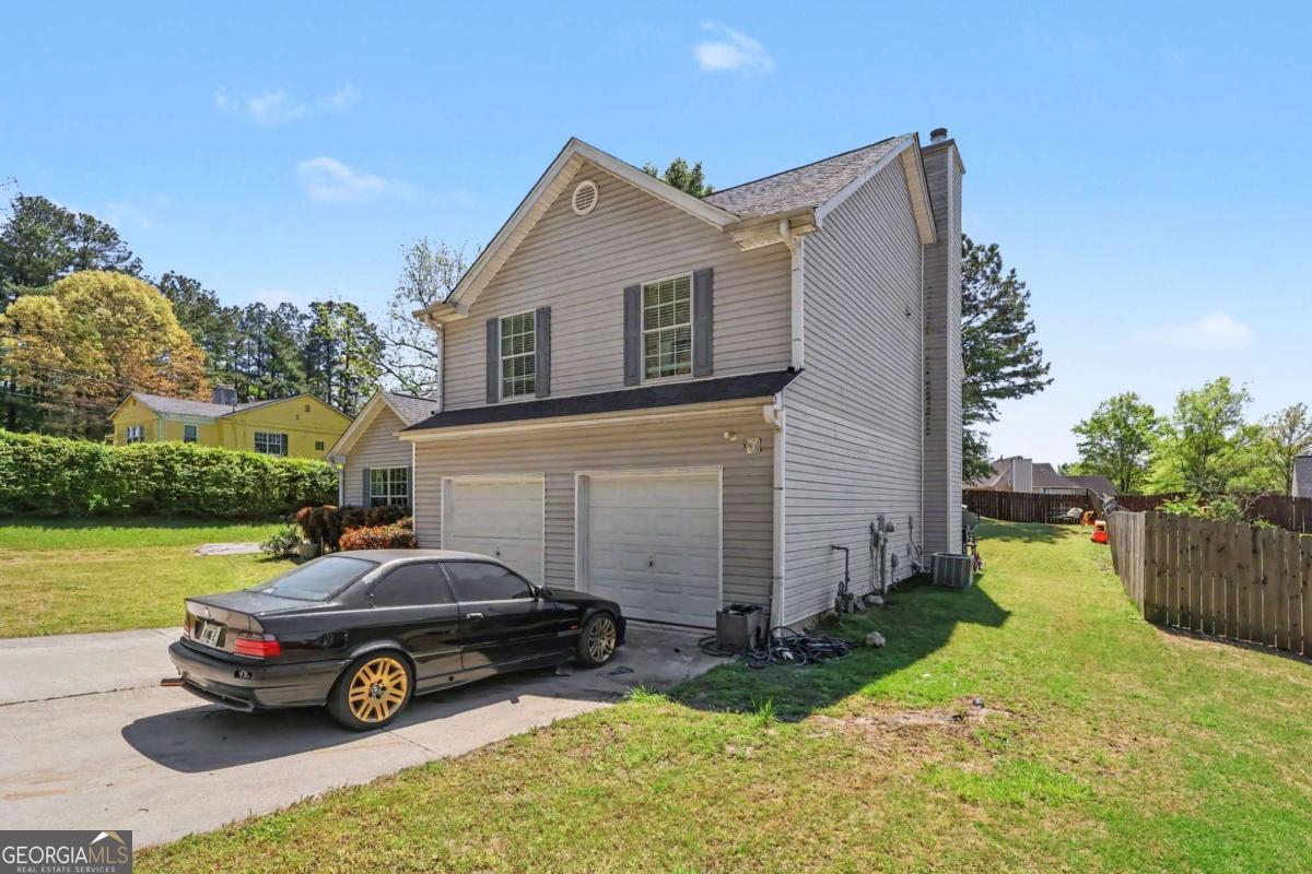 7627 Pleasant Hill Road Lithonia GA 30058