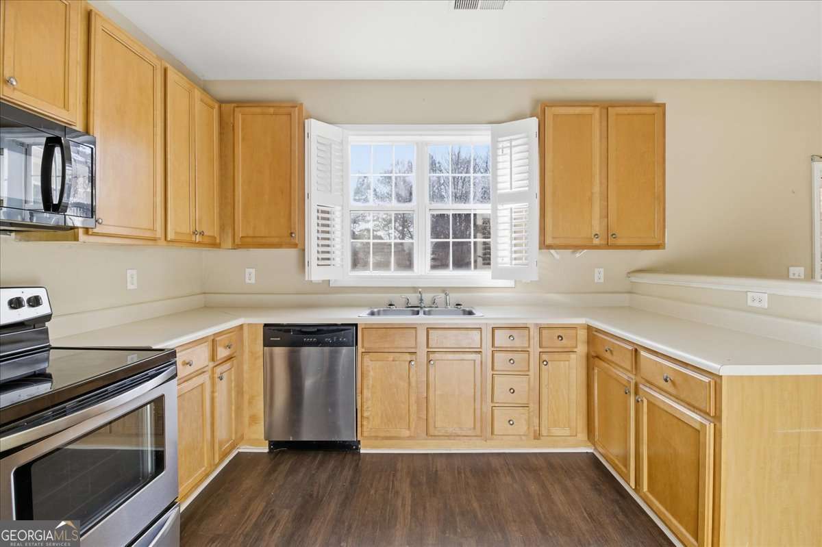 3380 Lake Breeze Court Villa Rica GA 30180