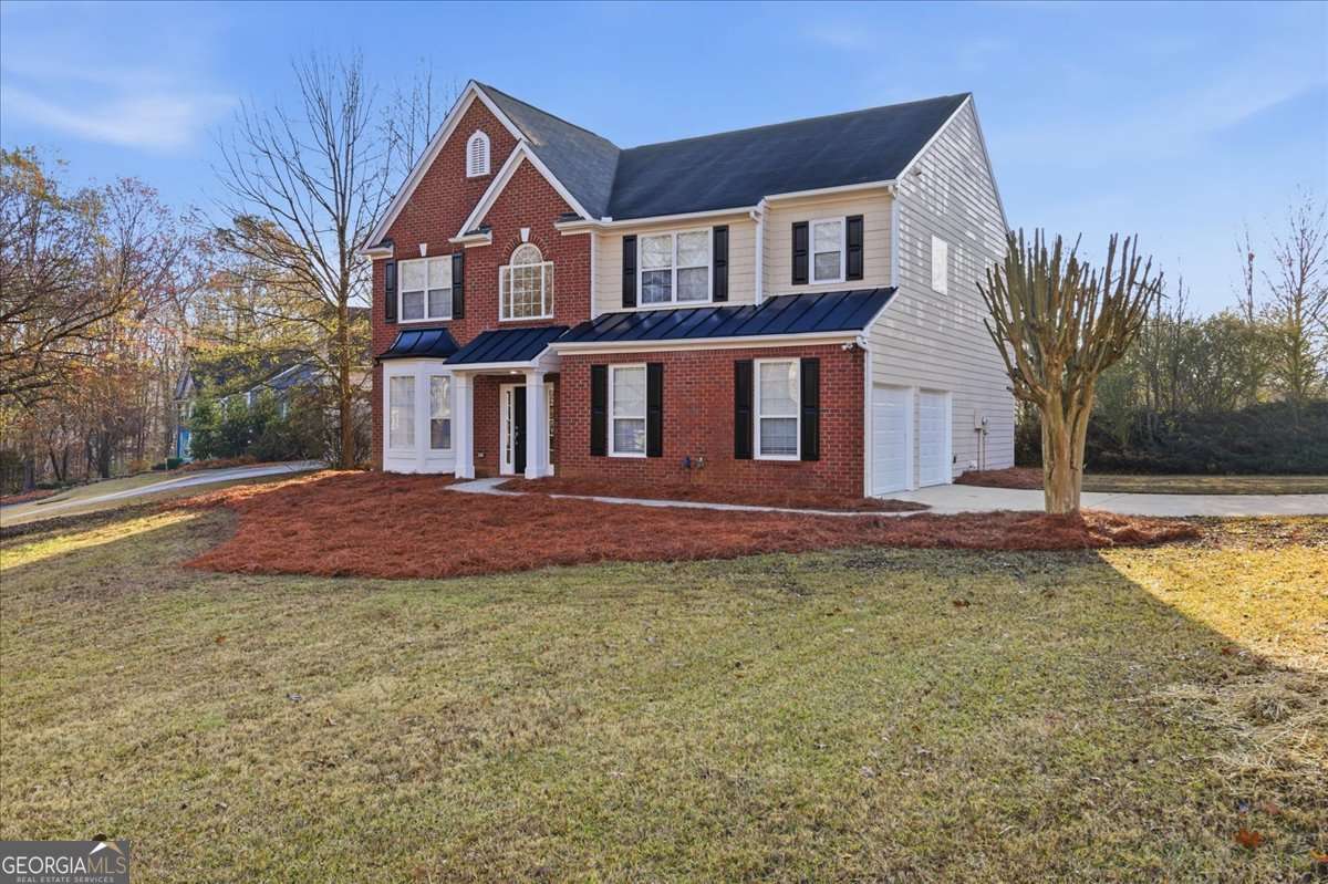 3380 Lake Breeze Court Villa Rica GA 30180