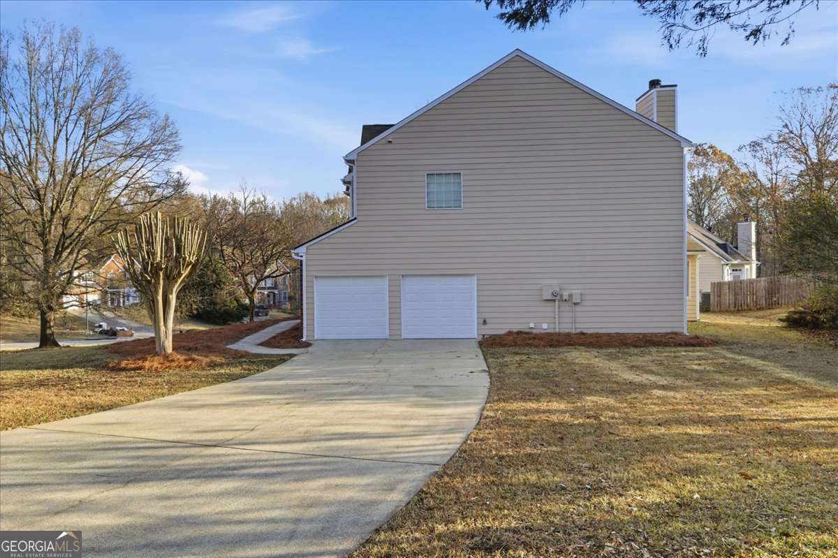 3380 Lake Breeze Court Villa Rica GA 30180