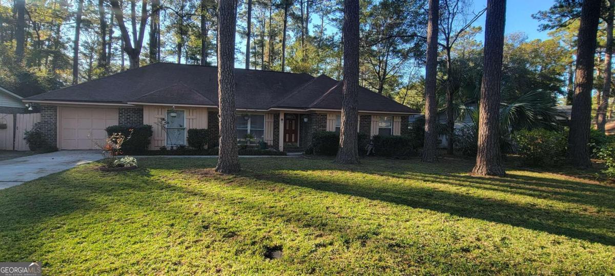 3 Chesterfield Court Savannah GA 31419