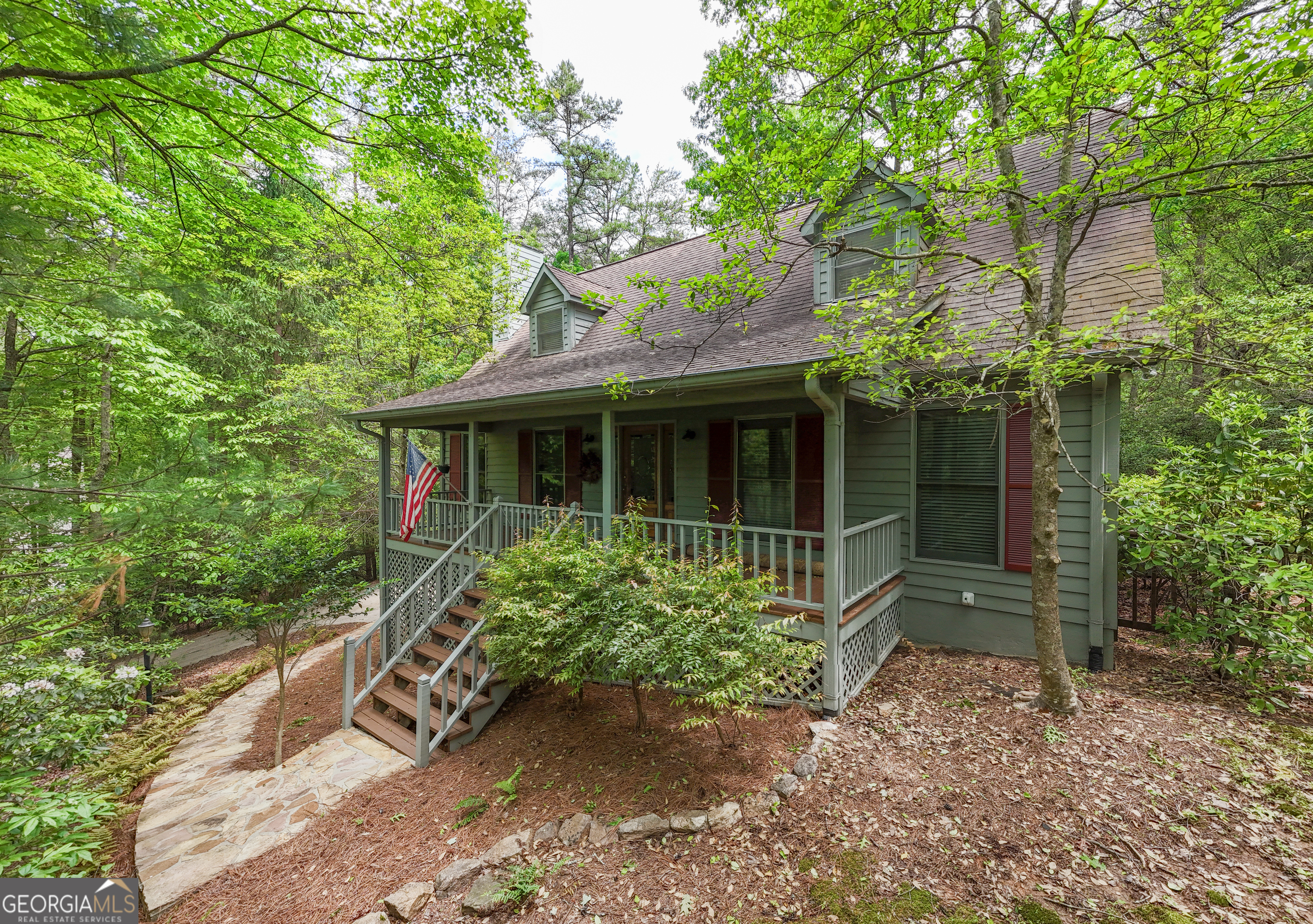 304 Hawks Nest Sautee Nacoochee GA 30571