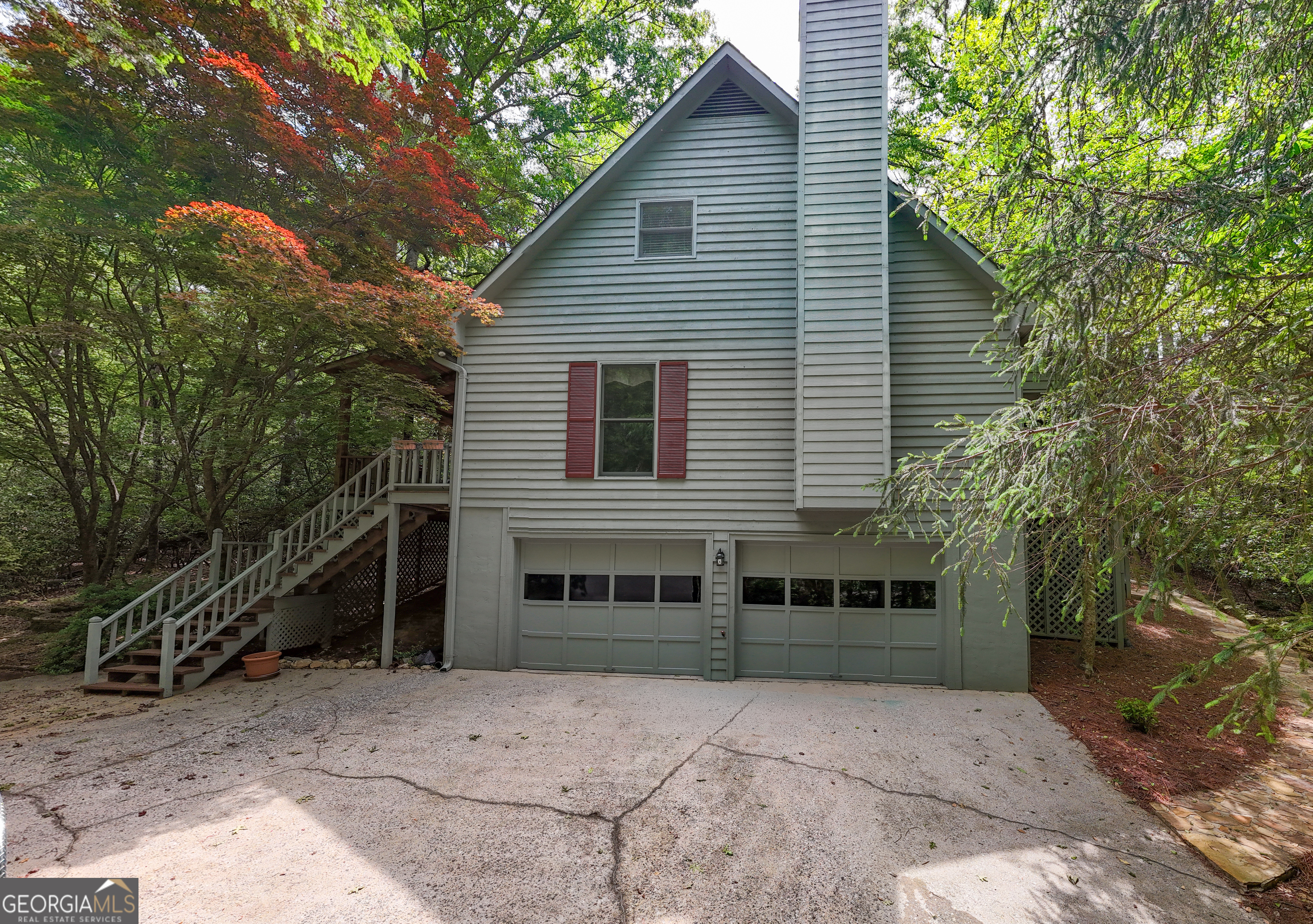 304 Hawks Nest Sautee Nacoochee GA 30571