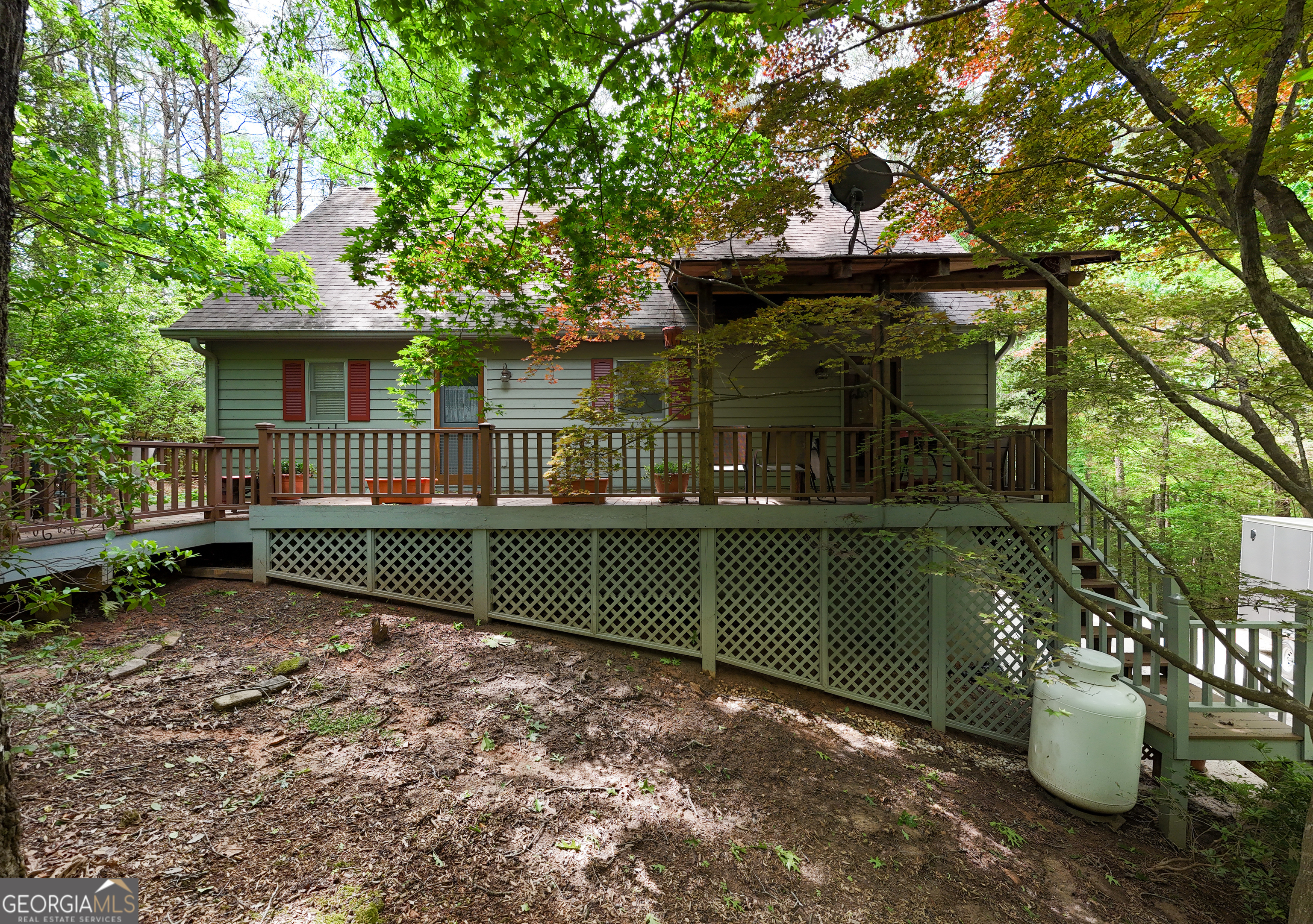 304 Hawks Nest Sautee Nacoochee GA 30571