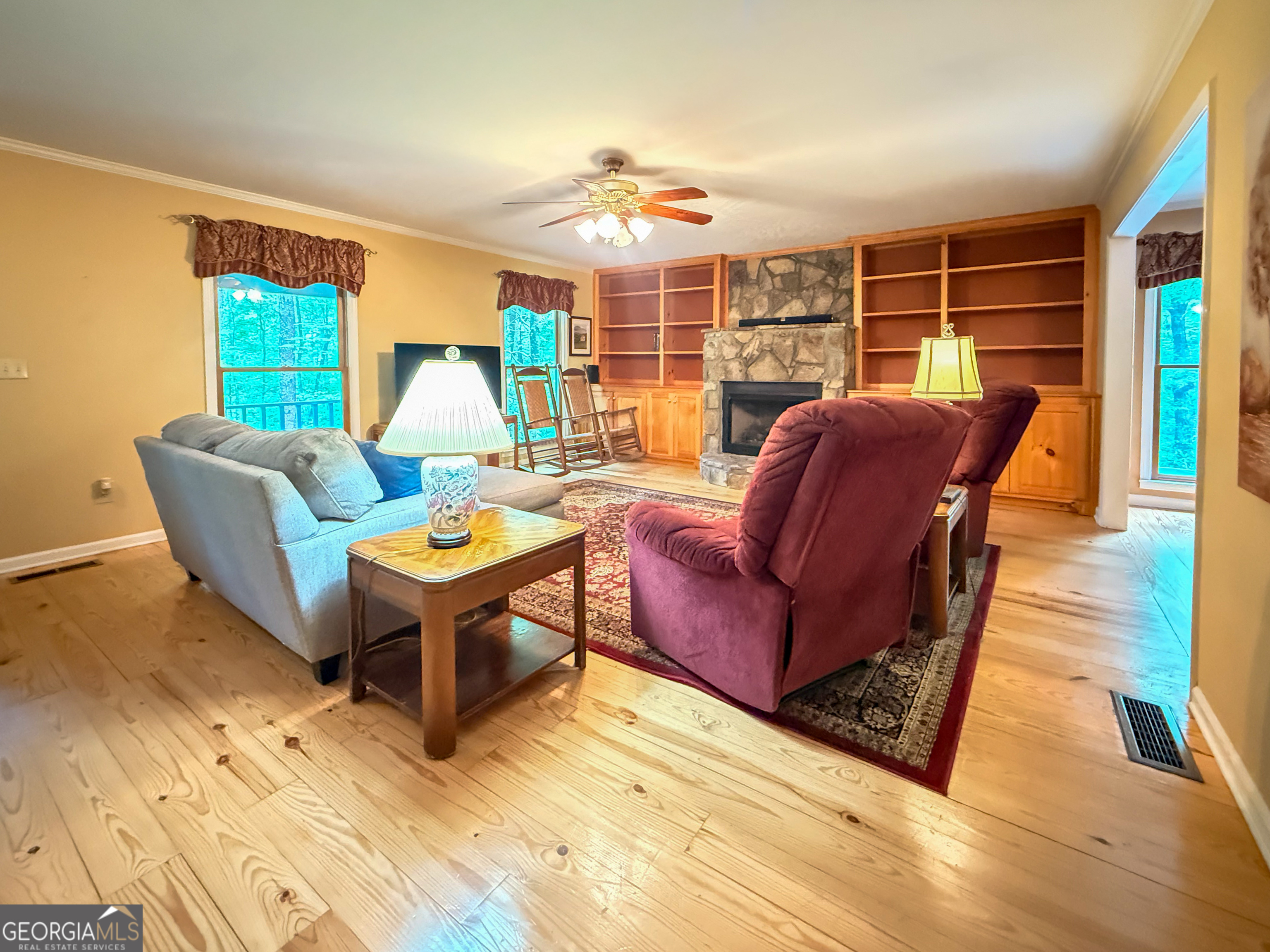 304 Hawks Nest Sautee Nacoochee GA 30571