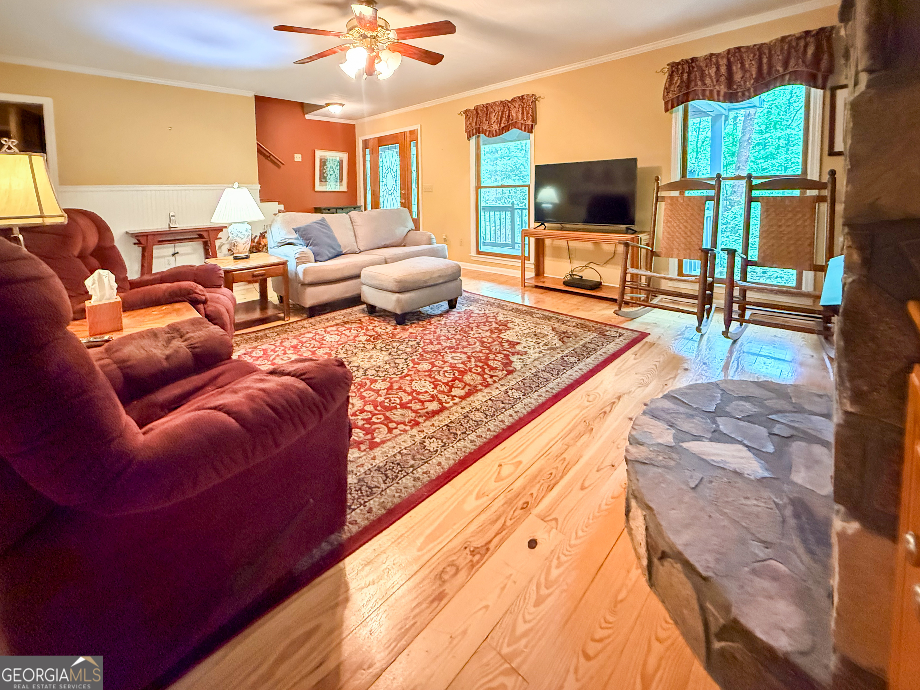 304 Hawks Nest Sautee Nacoochee GA 30571