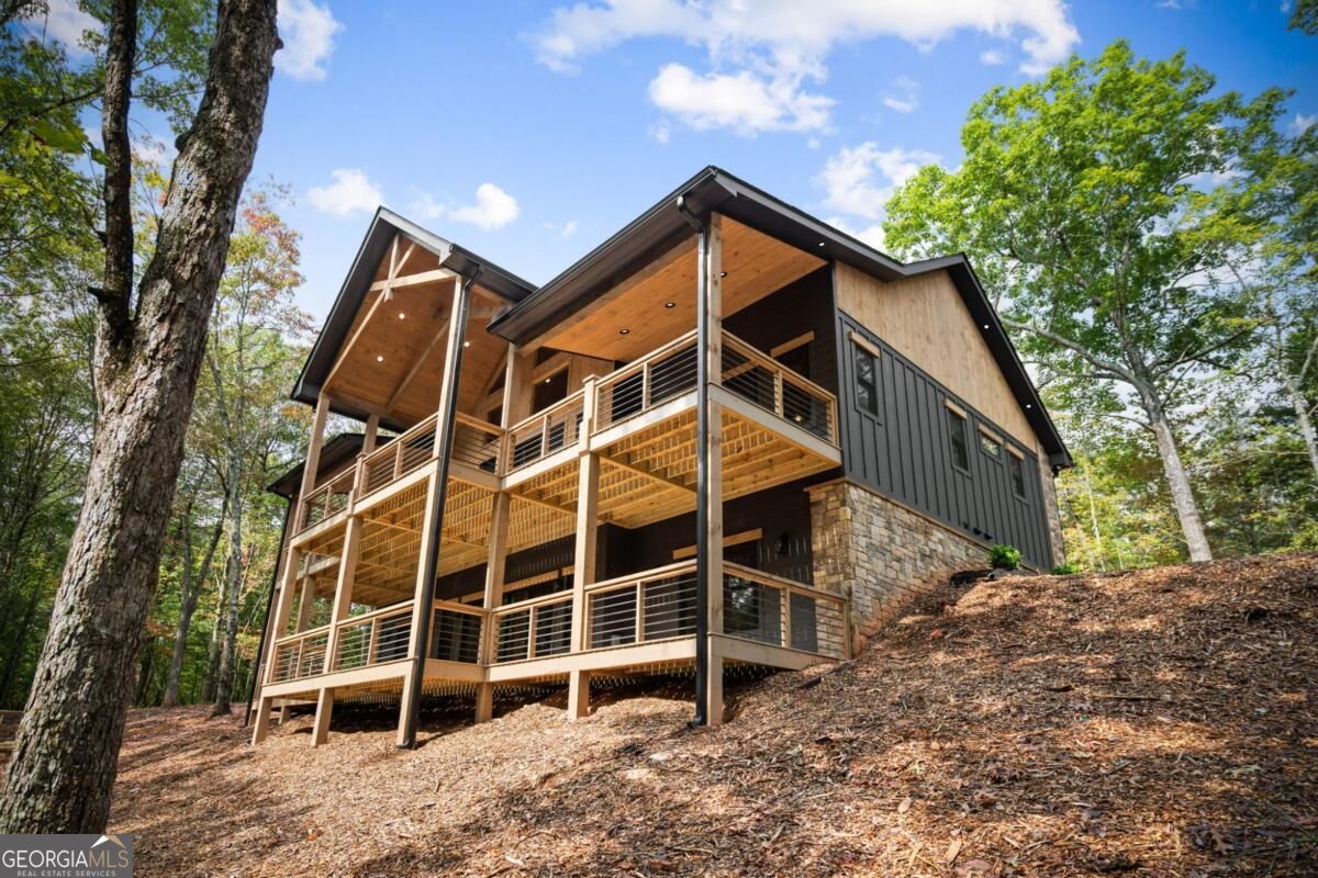 164 Brook Lane Mineral Bluff GA 30559