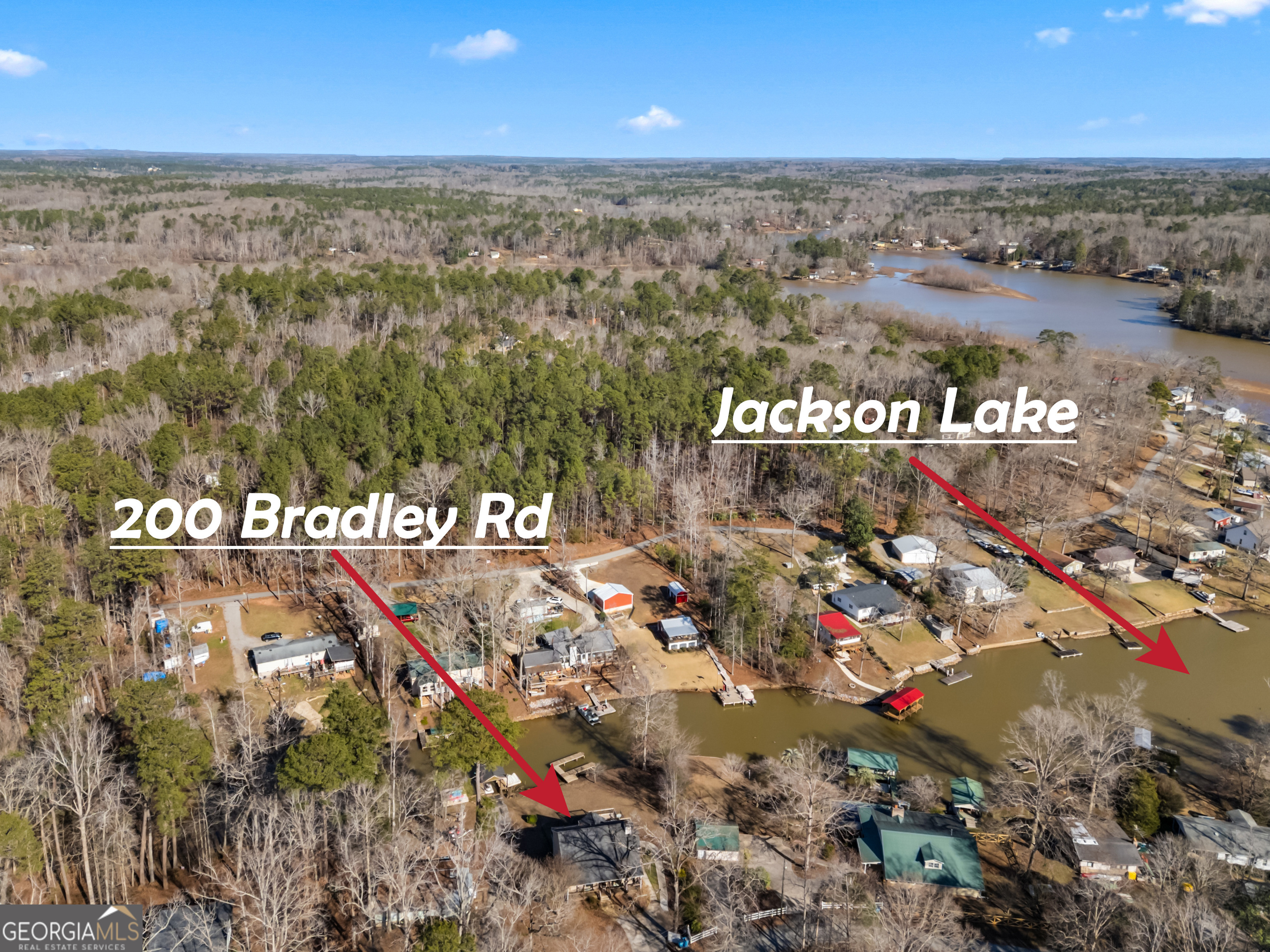 200 Bradley Road Jackson GA 30233