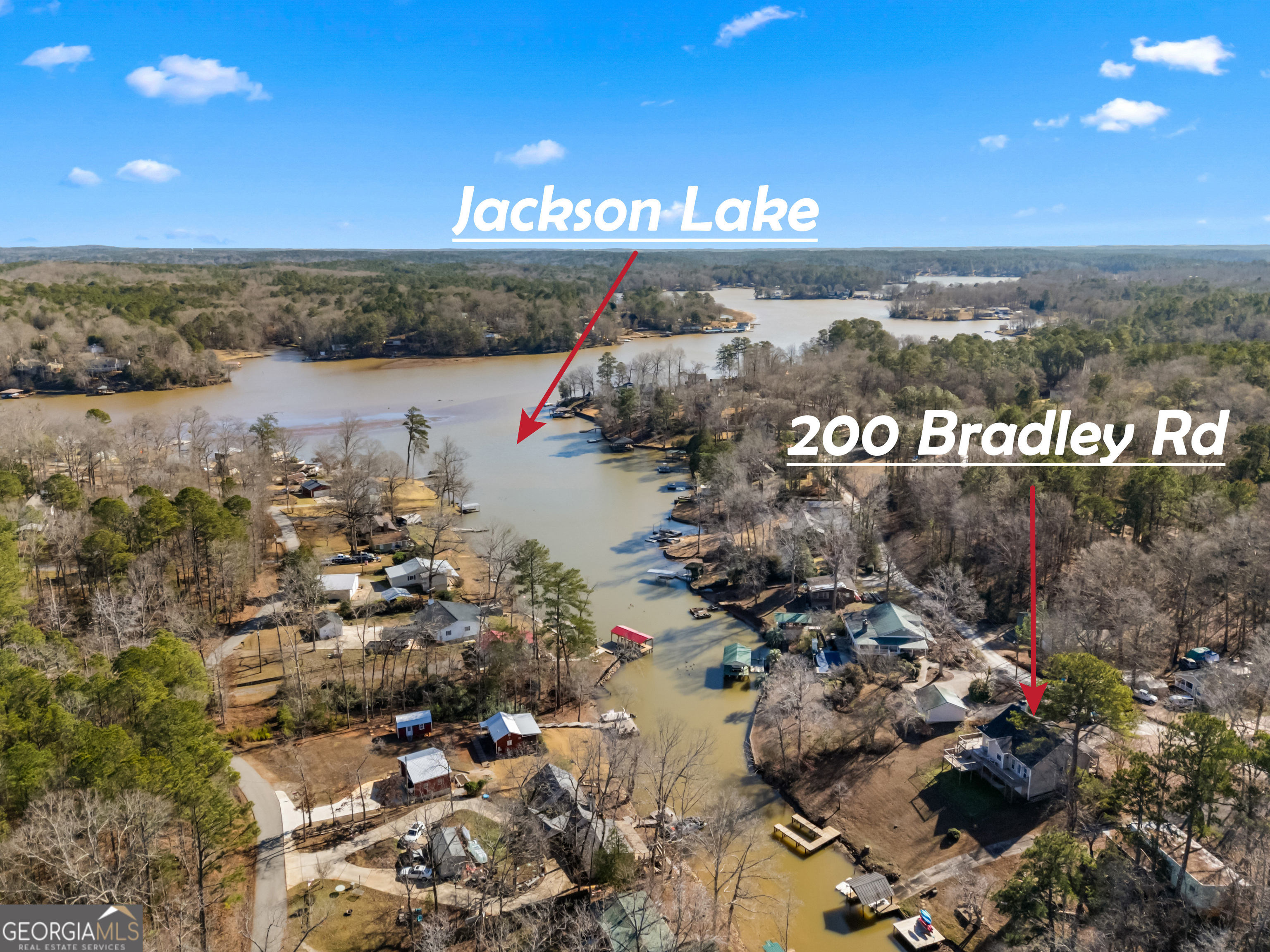 200 Bradley Road Jackson GA 30233