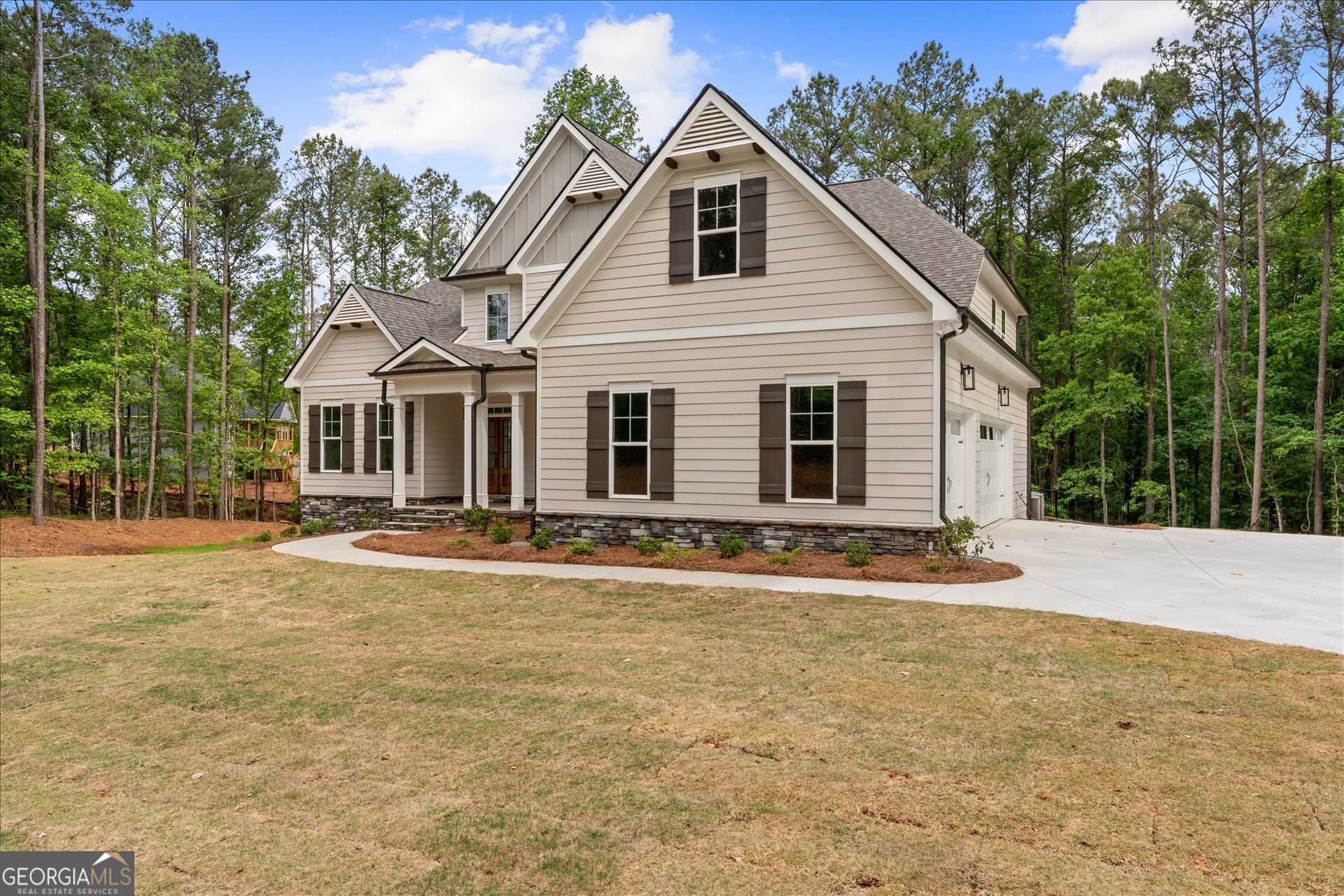 9126 E Carroll Road Winston GA 30187