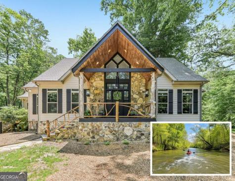 982 Golden Avenue Dahlonega GA 30533