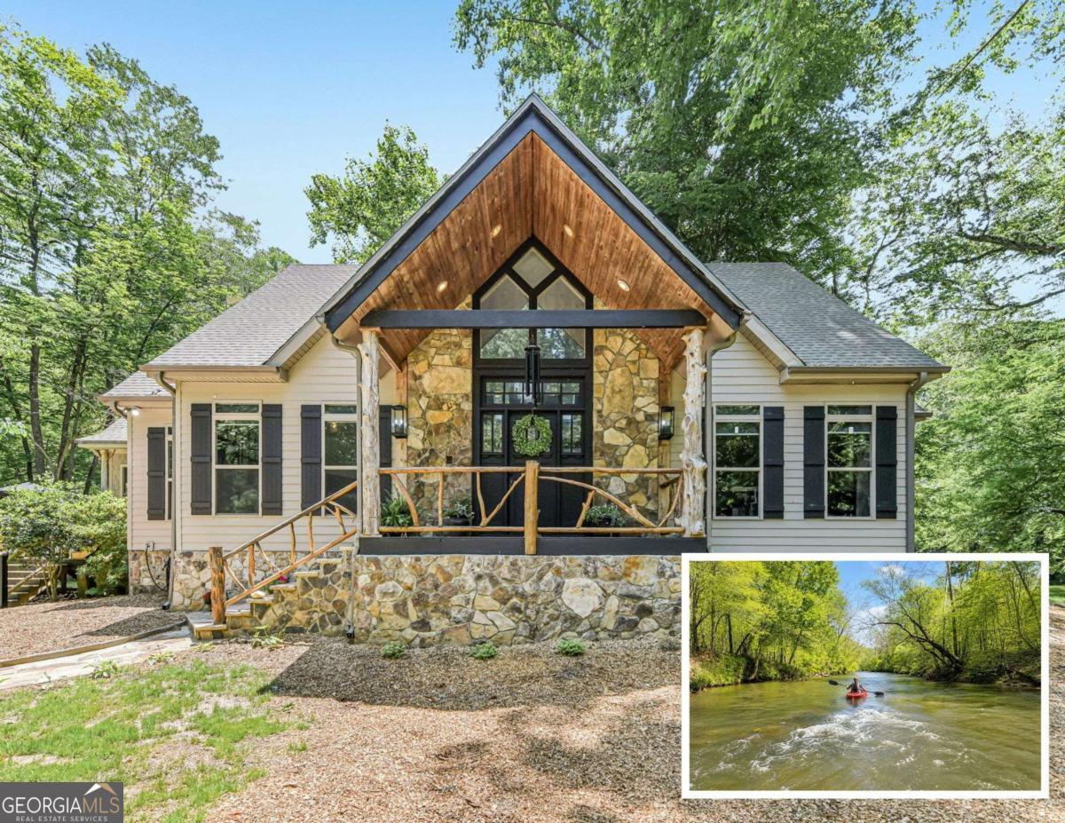 982 Golden Avenue Dahlonega GA 30533