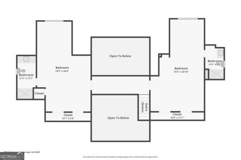 982 Golden Avenue Dahlonega GA 30533