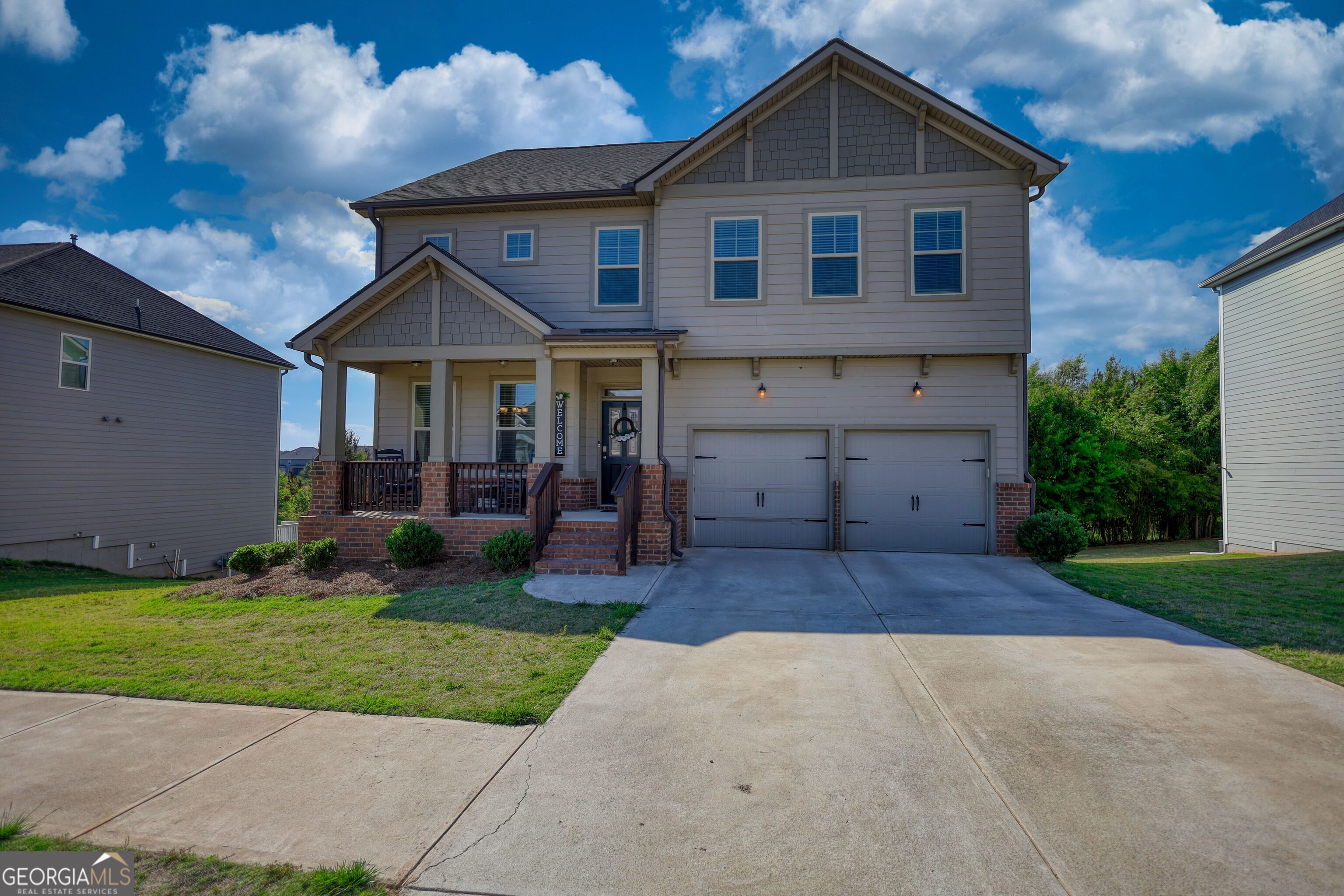 1031 Clubhouse Drive Madison GA 30650