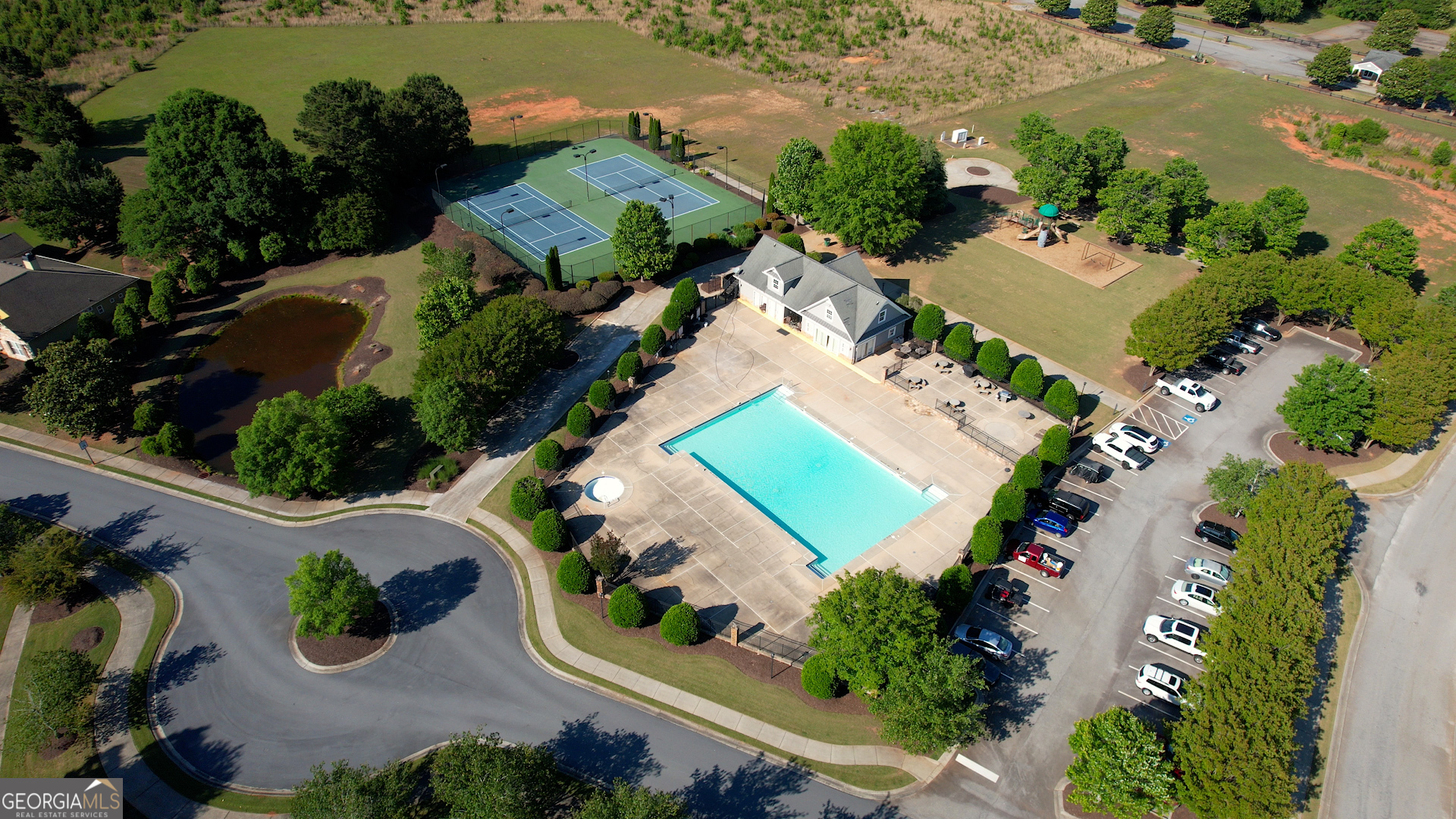 1031 Clubhouse Drive Madison GA 30650