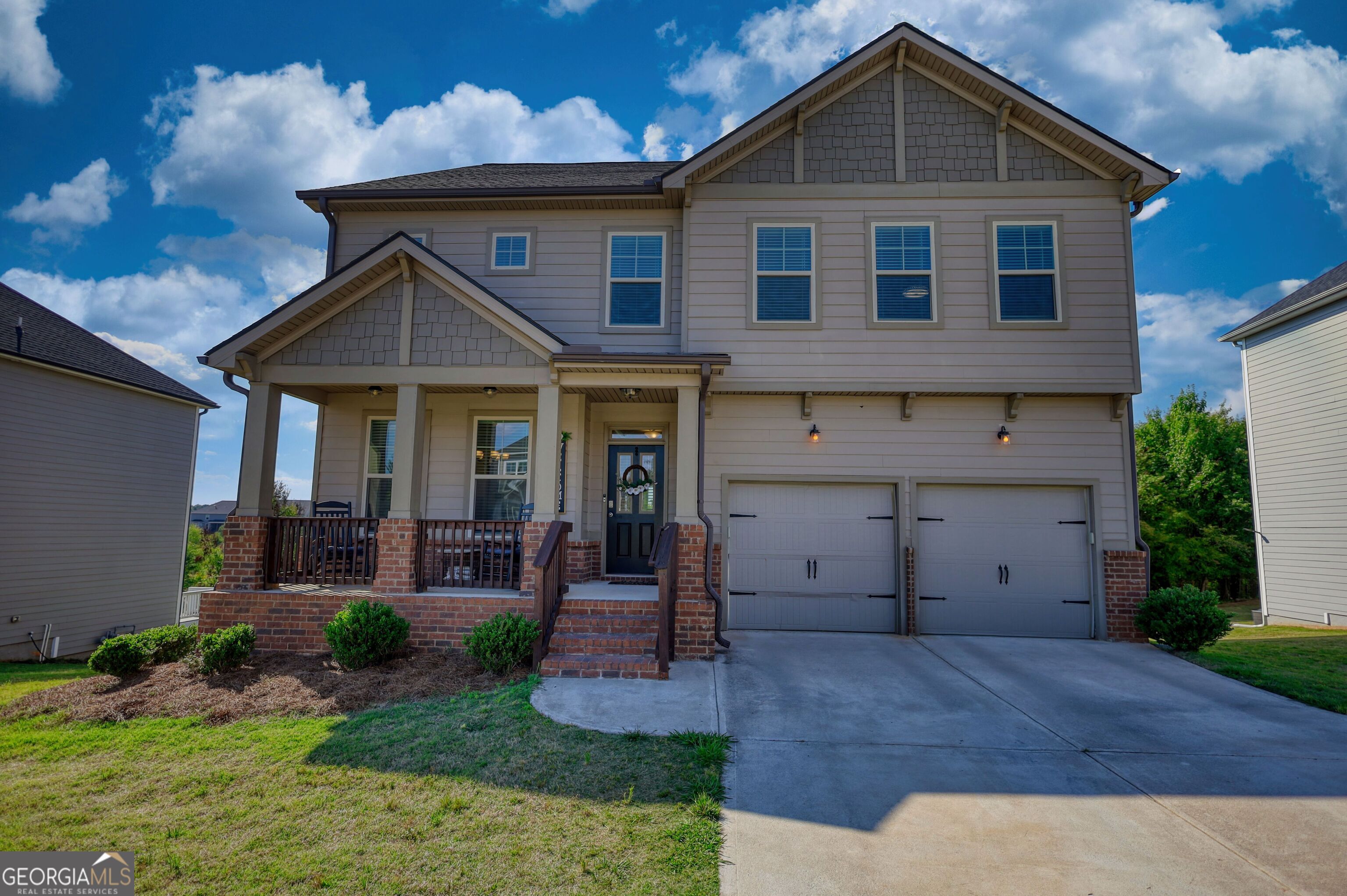 1031 Clubhouse Drive Madison GA 30650