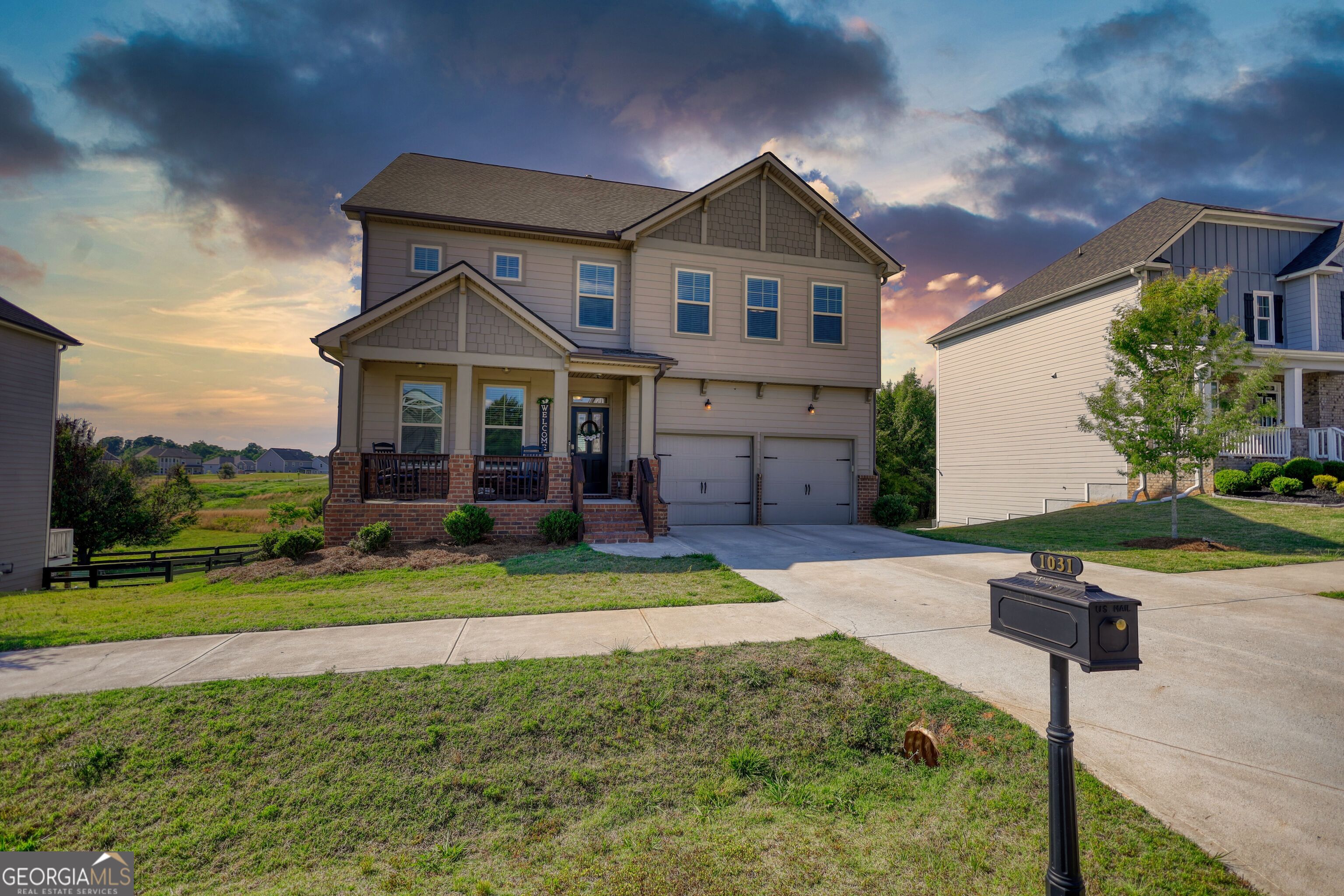 1031 Clubhouse Drive Madison GA 30650