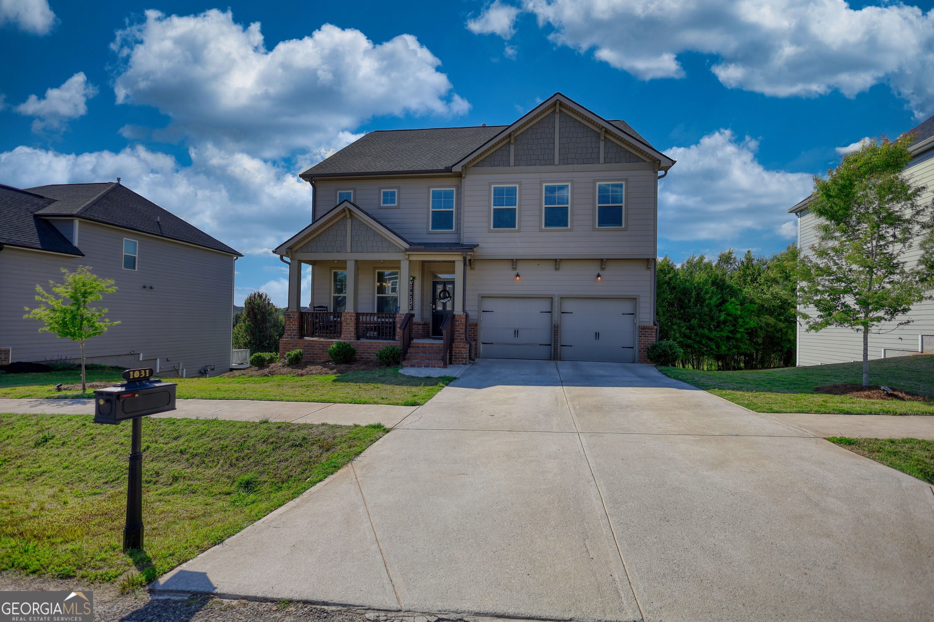 1031 Clubhouse Drive Madison GA 30650