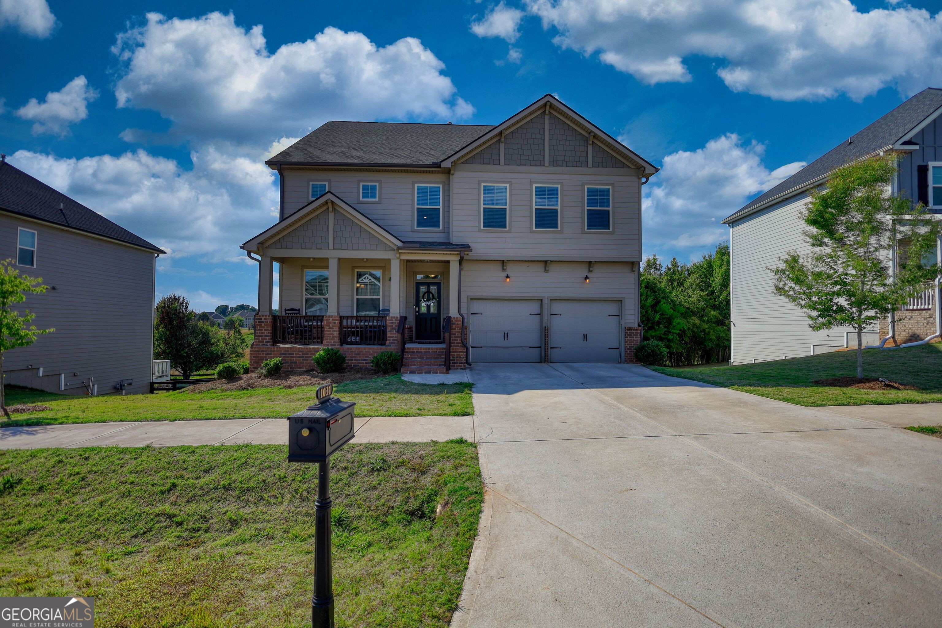 1031 Clubhouse Drive Madison GA 30650