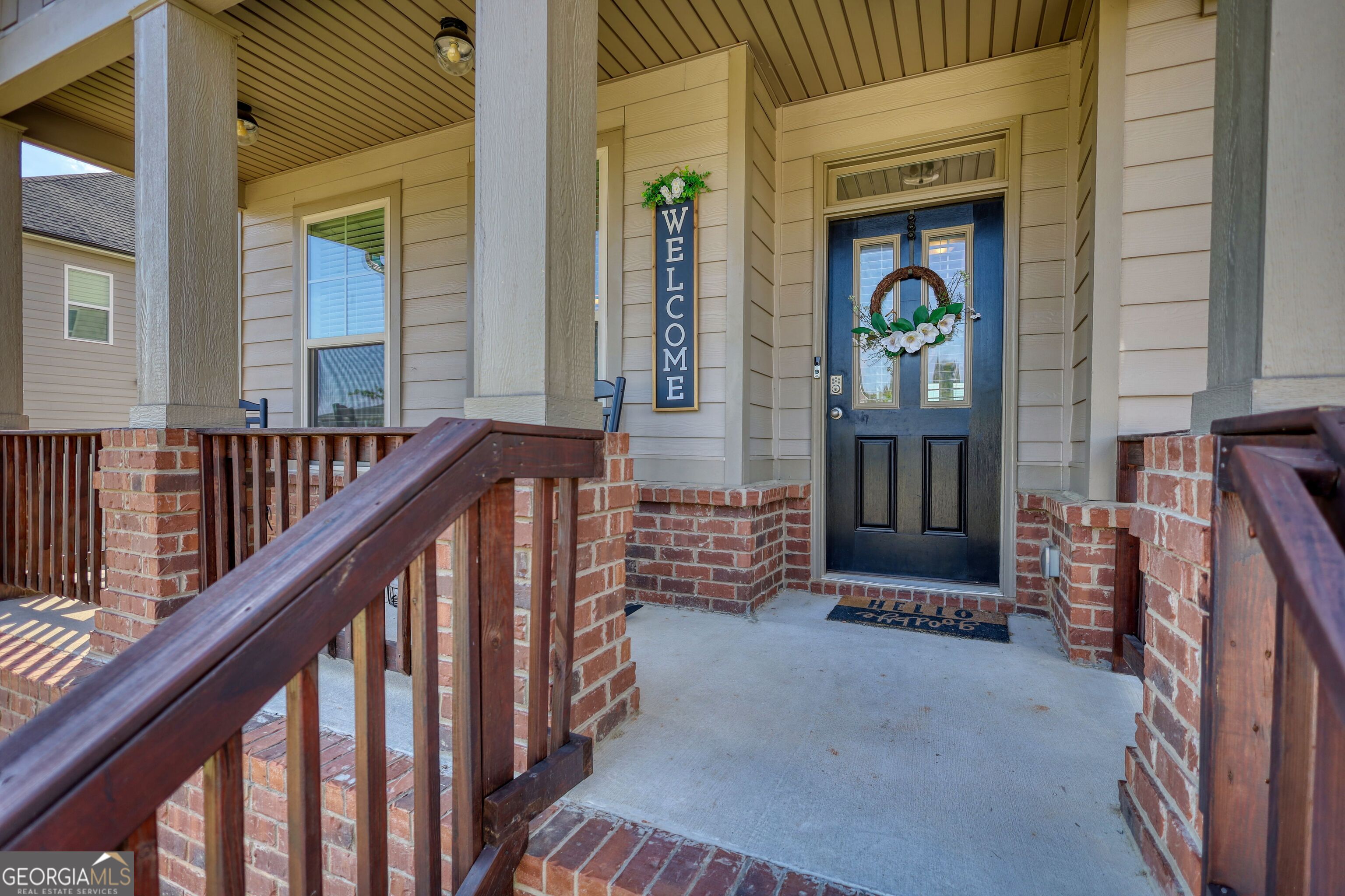 1031 Clubhouse Drive Madison GA 30650