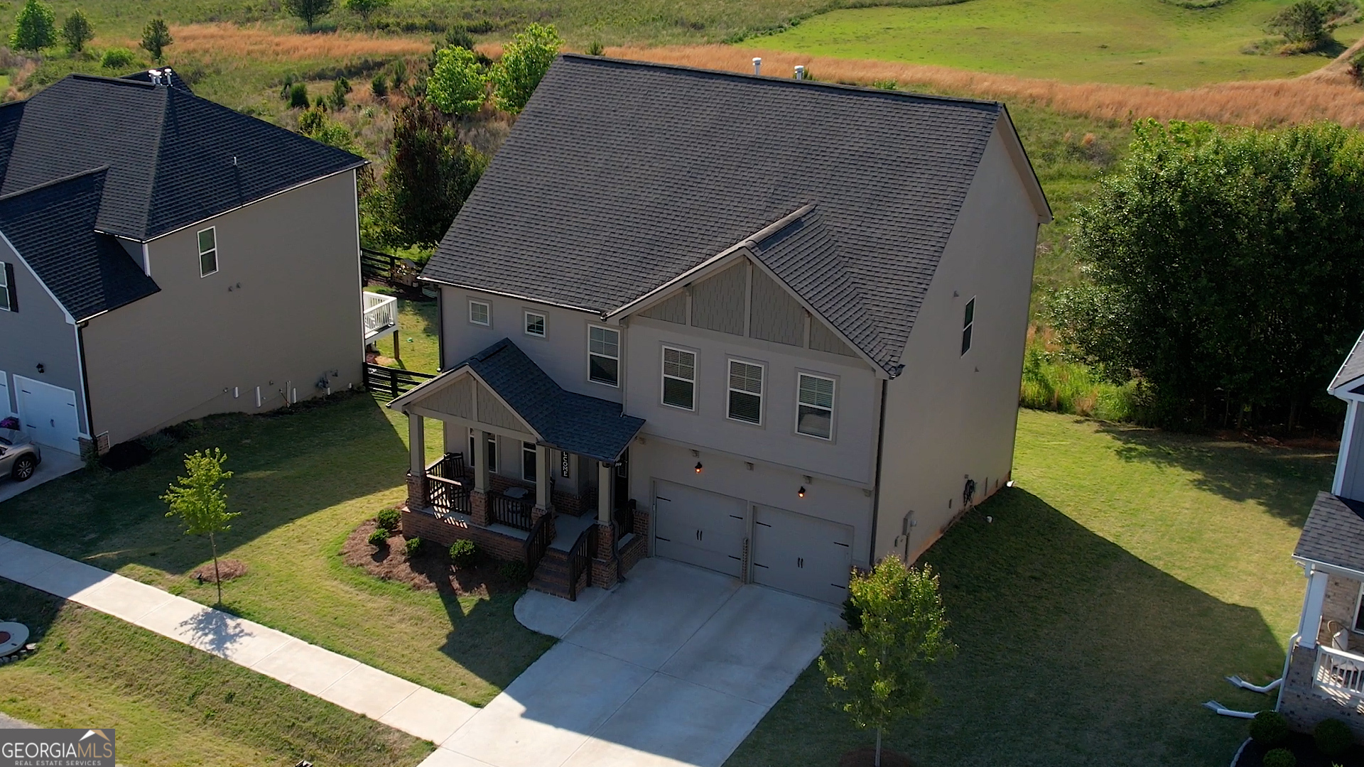 1031 Clubhouse Drive Madison GA 30650