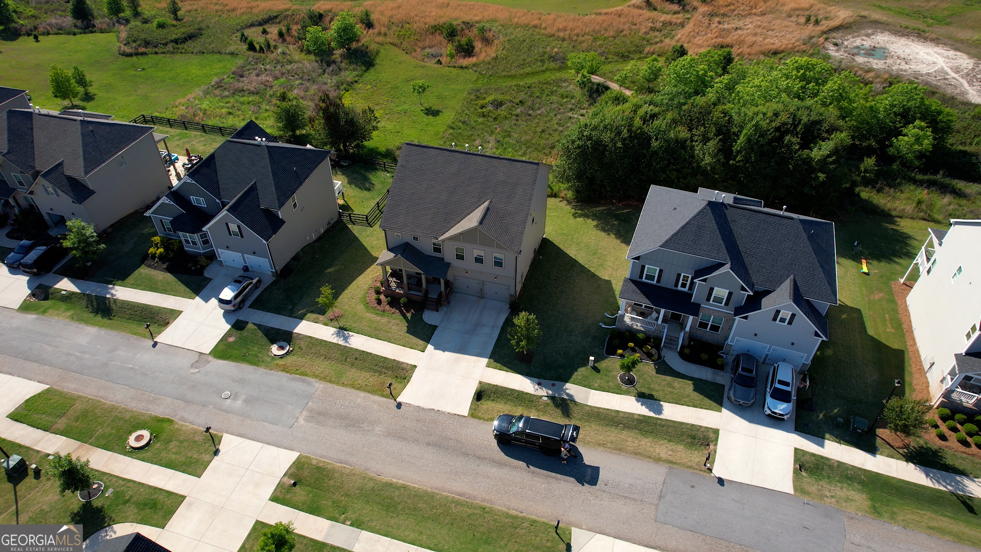 1031 Clubhouse Drive Madison GA 30650