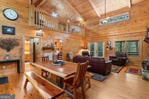 717 Evergreen Lane Mineral Bluff GA 30559