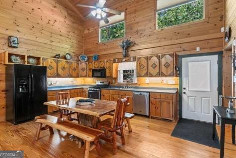 717 Evergreen Lane Mineral Bluff GA 30559