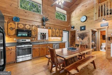 717 Evergreen Lane Mineral Bluff GA 30559