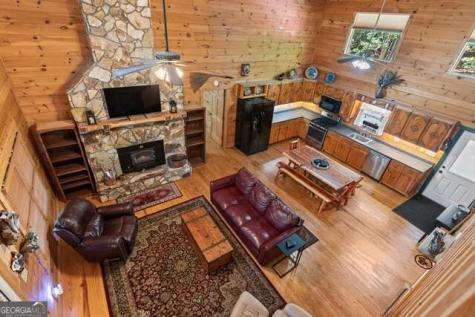 717 Evergreen Lane Mineral Bluff GA 30559
