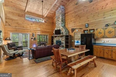 717 Evergreen Lane Mineral Bluff GA 30559