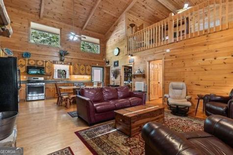 717 Evergreen Lane Mineral Bluff GA 30559