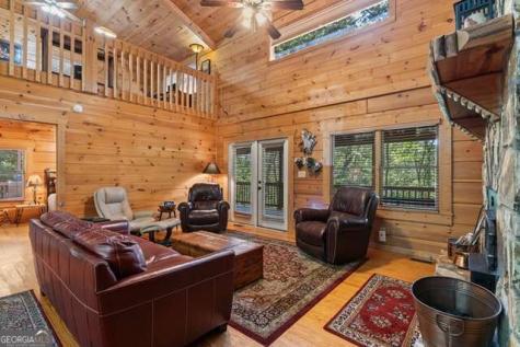 717 Evergreen Lane Mineral Bluff GA 30559