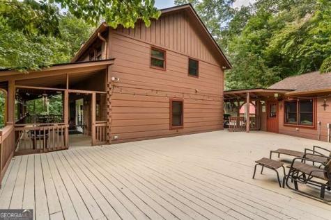 717 Evergreen Lane Mineral Bluff GA 30559