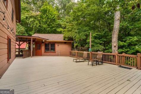 717 Evergreen Lane Mineral Bluff GA 30559