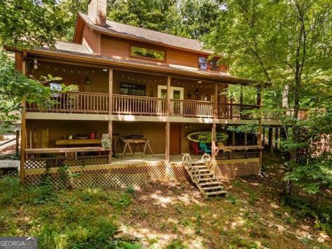 717 Evergreen Lane Mineral Bluff GA 30559