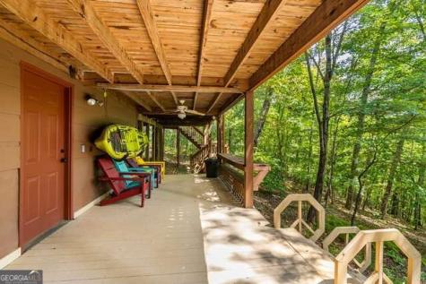 717 Evergreen Lane Mineral Bluff GA 30559