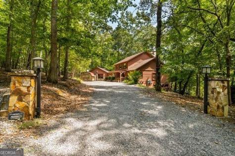 717 Evergreen Lane Mineral Bluff GA 30559