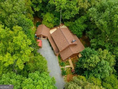 717 Evergreen Lane Mineral Bluff GA 30559