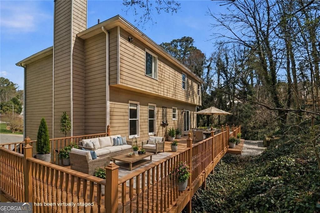 3566 Hawfinch Court Roswell GA 30075