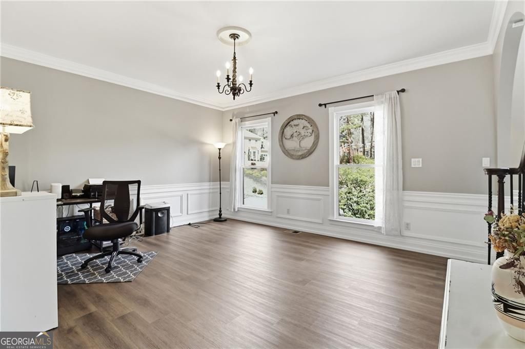 3566 Hawfinch Court Roswell GA 30075