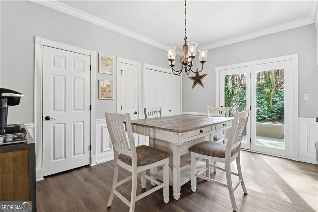 3566 Hawfinch Court Roswell GA 30075