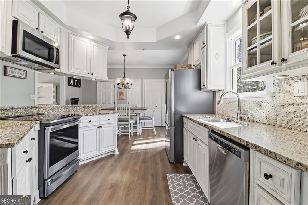 3566 Hawfinch Court Roswell GA 30075