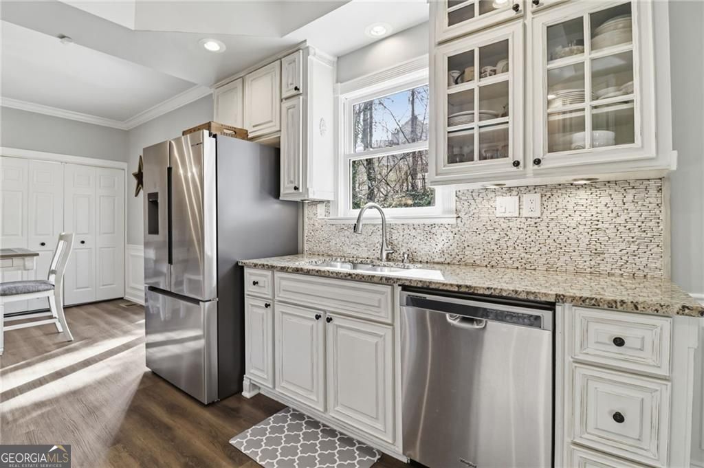 3566 Hawfinch Court Roswell GA 30075