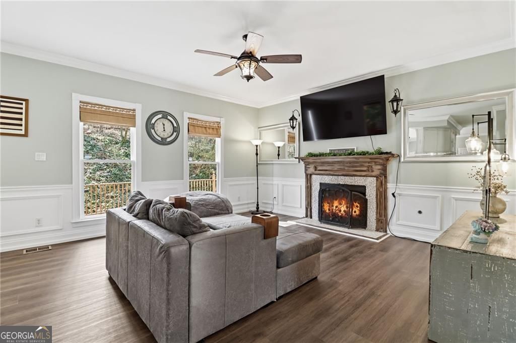 3566 Hawfinch Court Roswell GA 30075