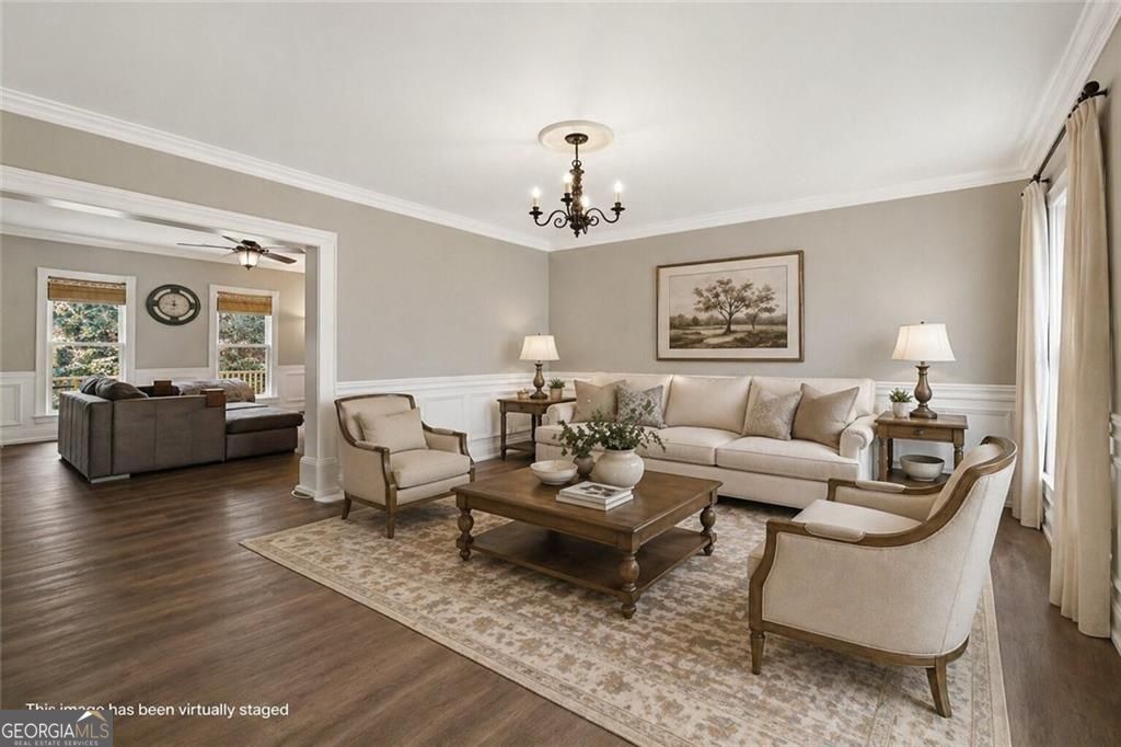 3566 Hawfinch Court Roswell GA 30075